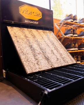 Vibram and NIKE partnership image3